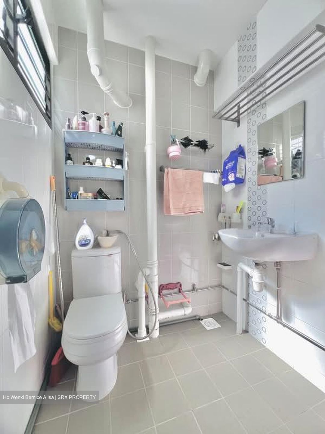 Blk 107 Eunos Vista (Bedok), HDB 4 Rooms #552707221